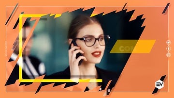 Modern Corporate Slideshow1 | After Effects Project - Envato elements