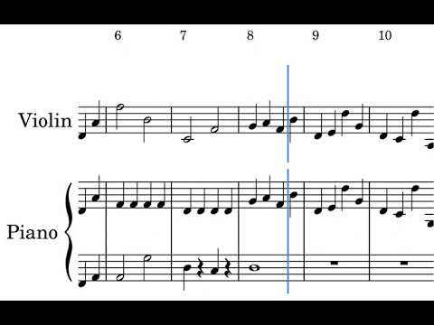 Flat.io Score | Mallow’s Chant | Custom Music