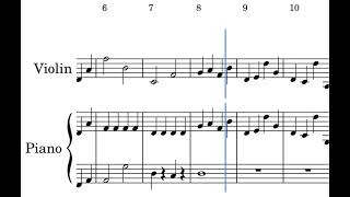Flat.io Score | Mallow’s Chant | Custom Music screenshot 3