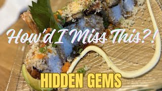 I found Orange County s Best-Kept Sushi Secret