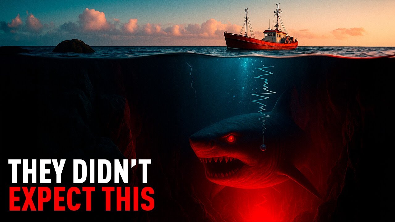 The Ocean’s Twilight Zone: They Found Something That Shouldn’t Exist