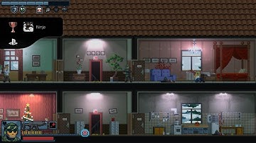 Door Kickers: Action Squad Ninja (BRONZE)