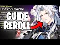 Guide reroll complet sur wuthering waves  obtiens 3 personnages 5 etoiles maintenant