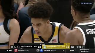 Bryce Hopkins vs MARQ 19 PTS     1.18.23