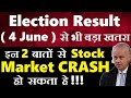  2   stock market crash     election results 4 june      chris wood