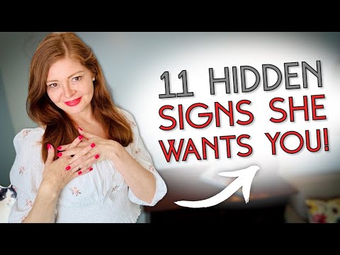 She Is Crushing on You! | 11 Signs She’s Too Shy to Tell You