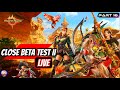 Monster Hunter Outlander (Android Gameplay Live) Day 16 #MHO #MHoulanders #MHOCBT2 #mhocbt2