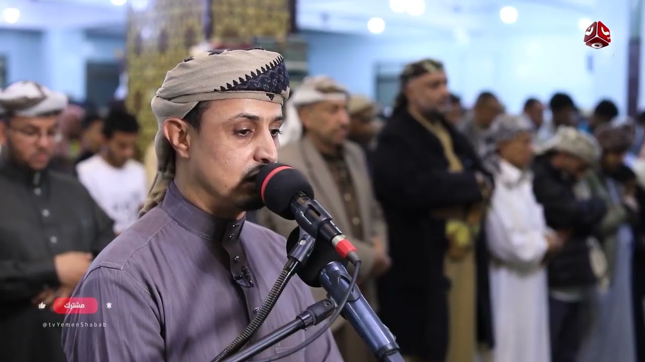 #تلاوات  من #صلاة_التراويح  4 #رمضان 1447هـ /2026م