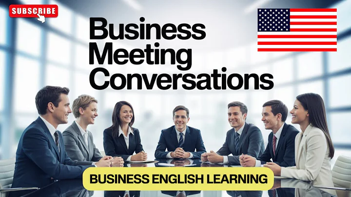 Business Meeting Conversations in 70 minutes | Business English Learning thumbnail
