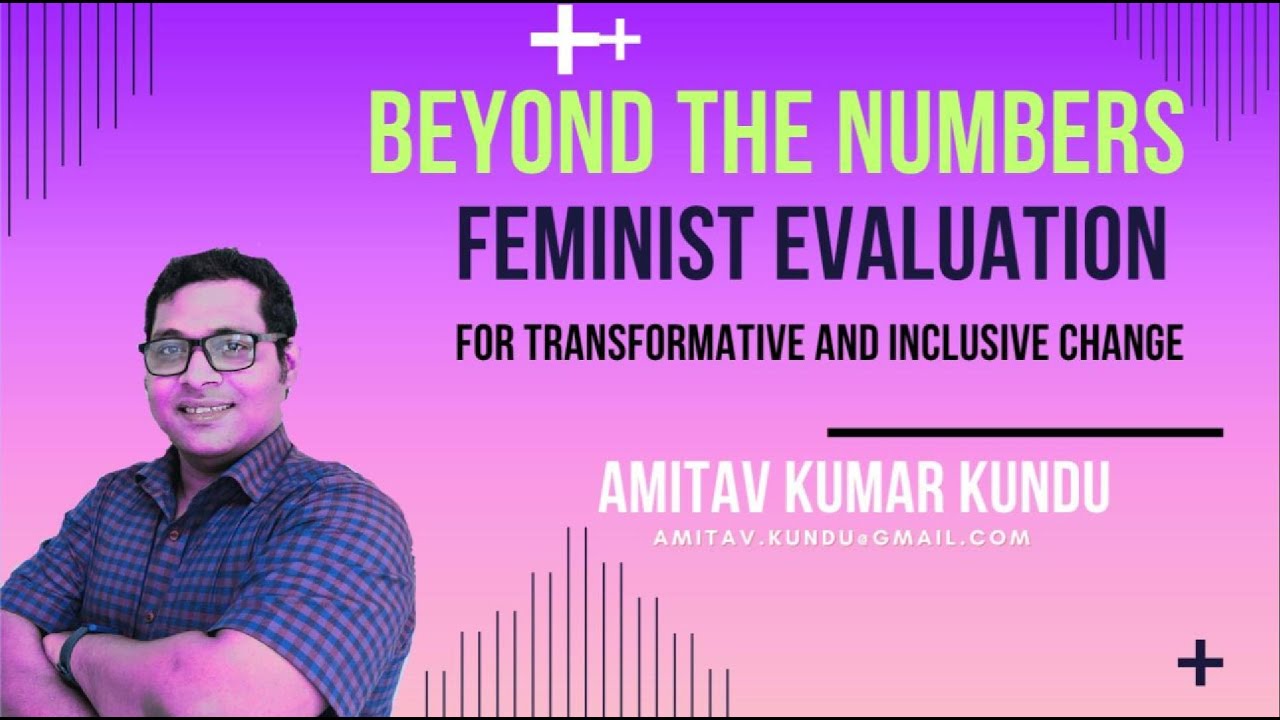 Feminist Evaluation Explained | Transformative and Inclusive Change