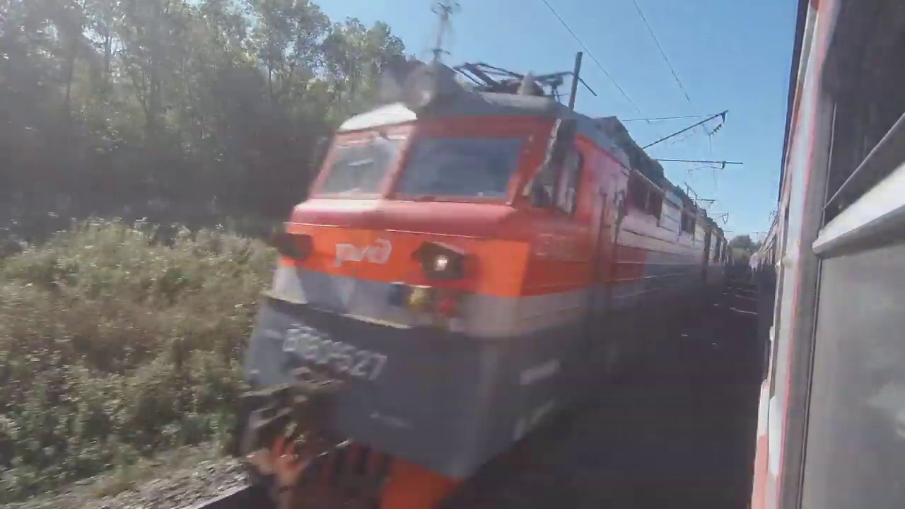 По Казанскому ходу Транссиба. Часть 7. Сарапул - Агрыз