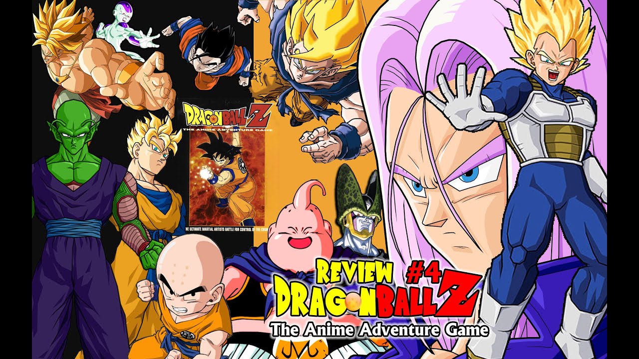 Dragon Ball Z Dublado Completo 291 Episodios