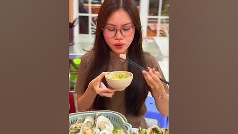 Quán hàu 6k lẩu 100k ngon tại Vũng Tàu.