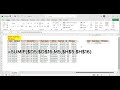 SUMIF Formula in Excel | TDS Section Wise Total Amount | Smart Excel Hub