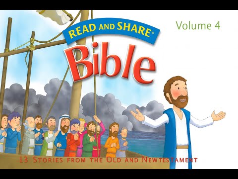 Read and Share Bible Stories (Episode 4)
