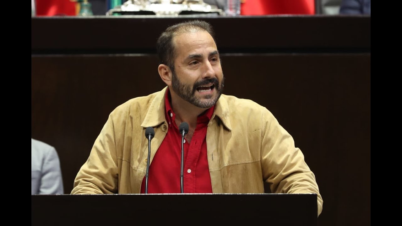 Dip. Eduardo Ron (MC) - Reserva a la Miscelánea Fiscal mexico primera division
