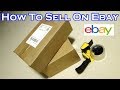 How To Sell on Ebay - Complete Guide