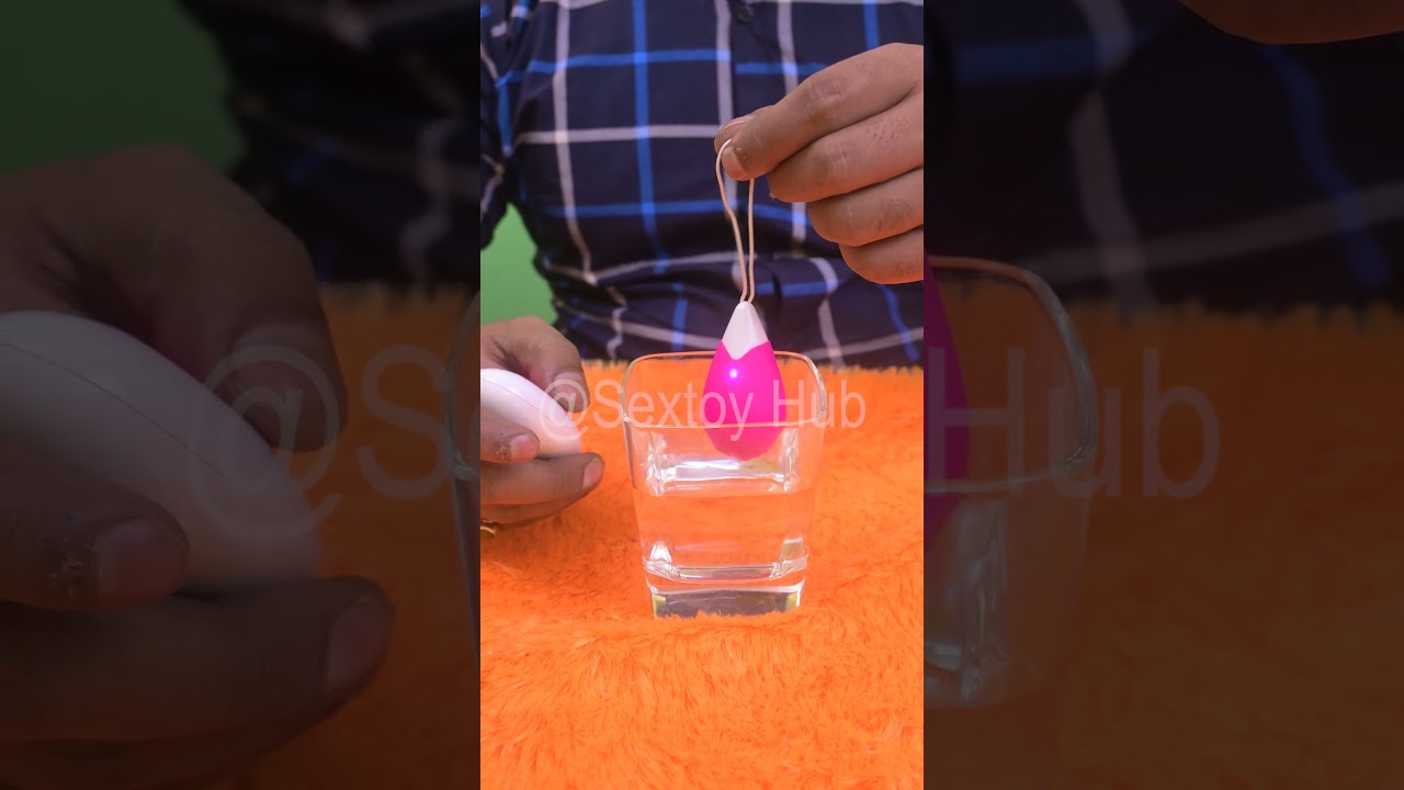 Jumping Wireless Egg Vibrator🔋| Call & WhatsApp +91 7029616327