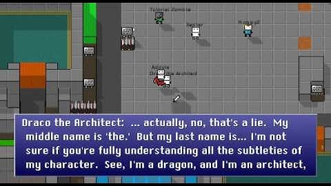 First Play On 8BitMMO Part 1