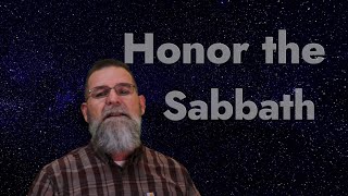 Three Minute Thursday  The 4th Commandment Fourth Commandment Day Three Five Good Minutes