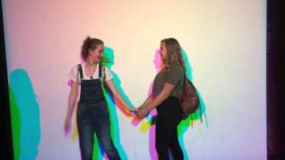 Colored Shadows Exploratorium Project
