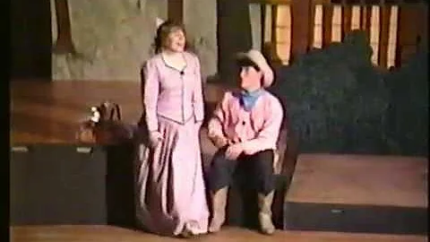 Jennifer Boyer & Chris Wisner - PEOPLE WILL SAY WE...