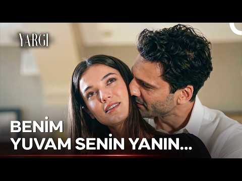 Yok Olacağımı Bile Bile Sarıldım O Ateşe - Yargı