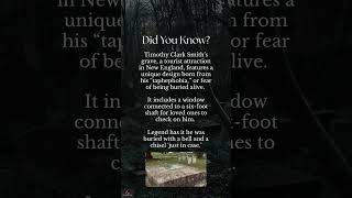 Curious graves in the U.S.  #history