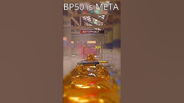 BP50 META MW3. CLASS AT END