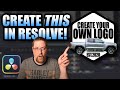 How I DITCHED my graphic designer using Davinci Resolve 20!