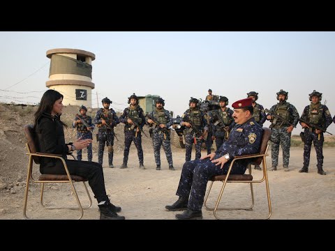 جهود الشرطة الاتحادية في معارك تحرير المحافظات العراقية من عصابات داعش الارهابية 