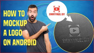 How To Mockup Logos On Android For Free screenshot 4