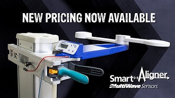 Multiwave Smart Aligner Price Reduction Announcement