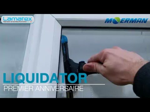 MOERMAN LIQUIDATOR la raclette professionnelle au Top