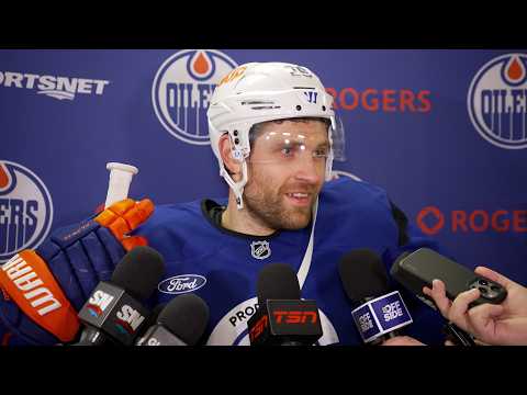 RAW | Leon Draisaitl 09.17.26