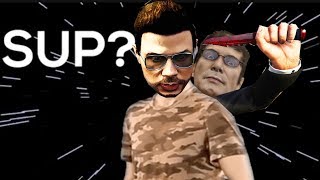 10 Worst Types Of Gta Online Players