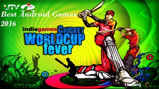 Best Android Games 2016 - Cricket Worldcup Fever | Hot Point screenshot 1