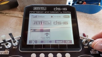 Jeti - Assist automatic mode switching, episode 2