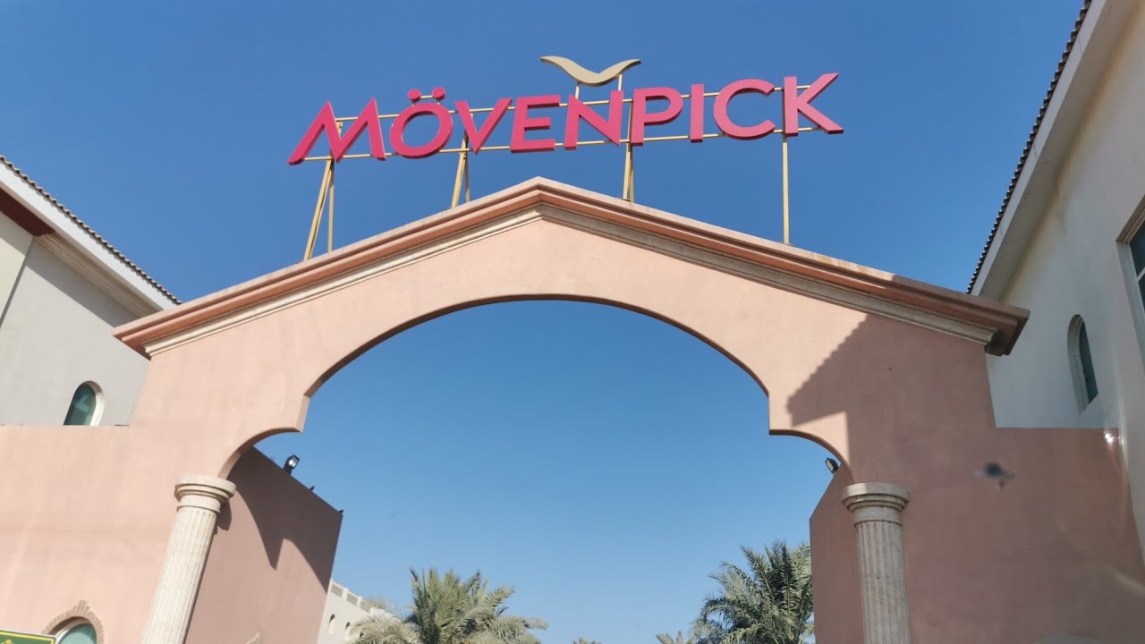 Movenpick Al-Bidaa Kuwait Room and Facility Tour