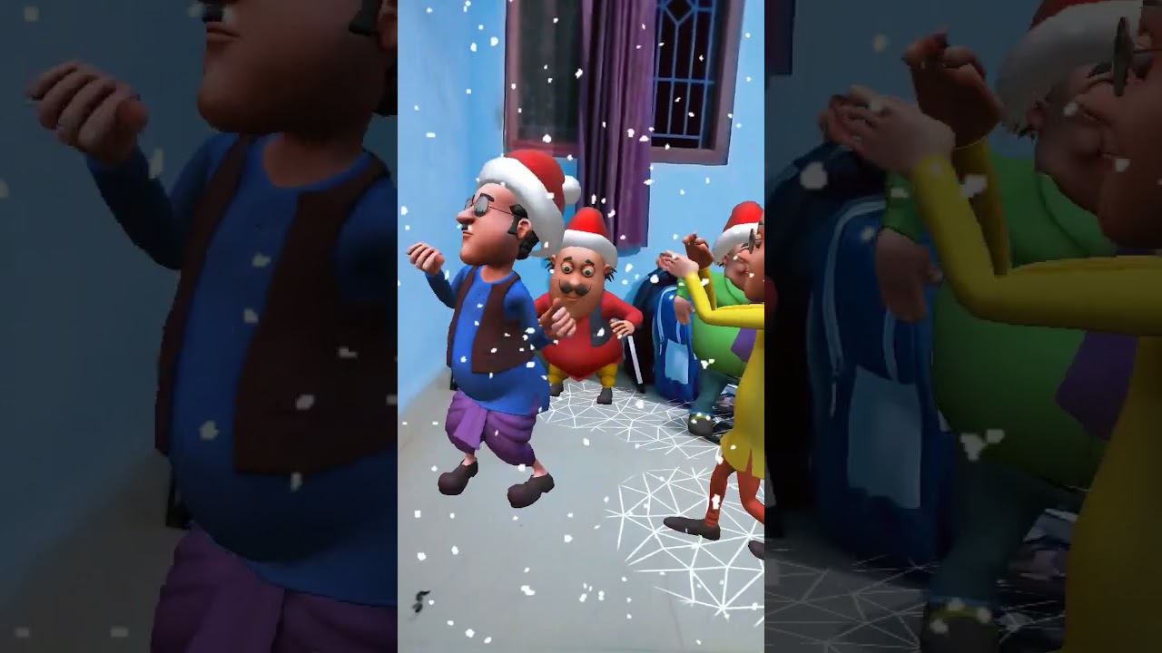 happy Birthday Motu Patlu 