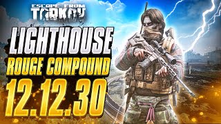 Best Lighthouse Rouge Guide For Beginners | 12.12.30 | Loot Guide | Escape From Tarkov