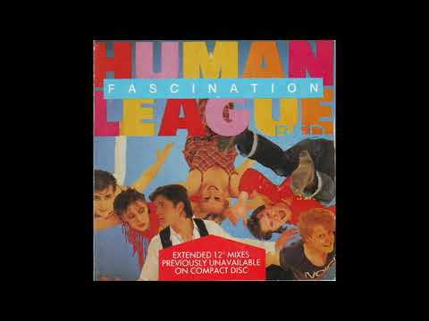The Human League Keep Feeling Fascination 1983 HQ 