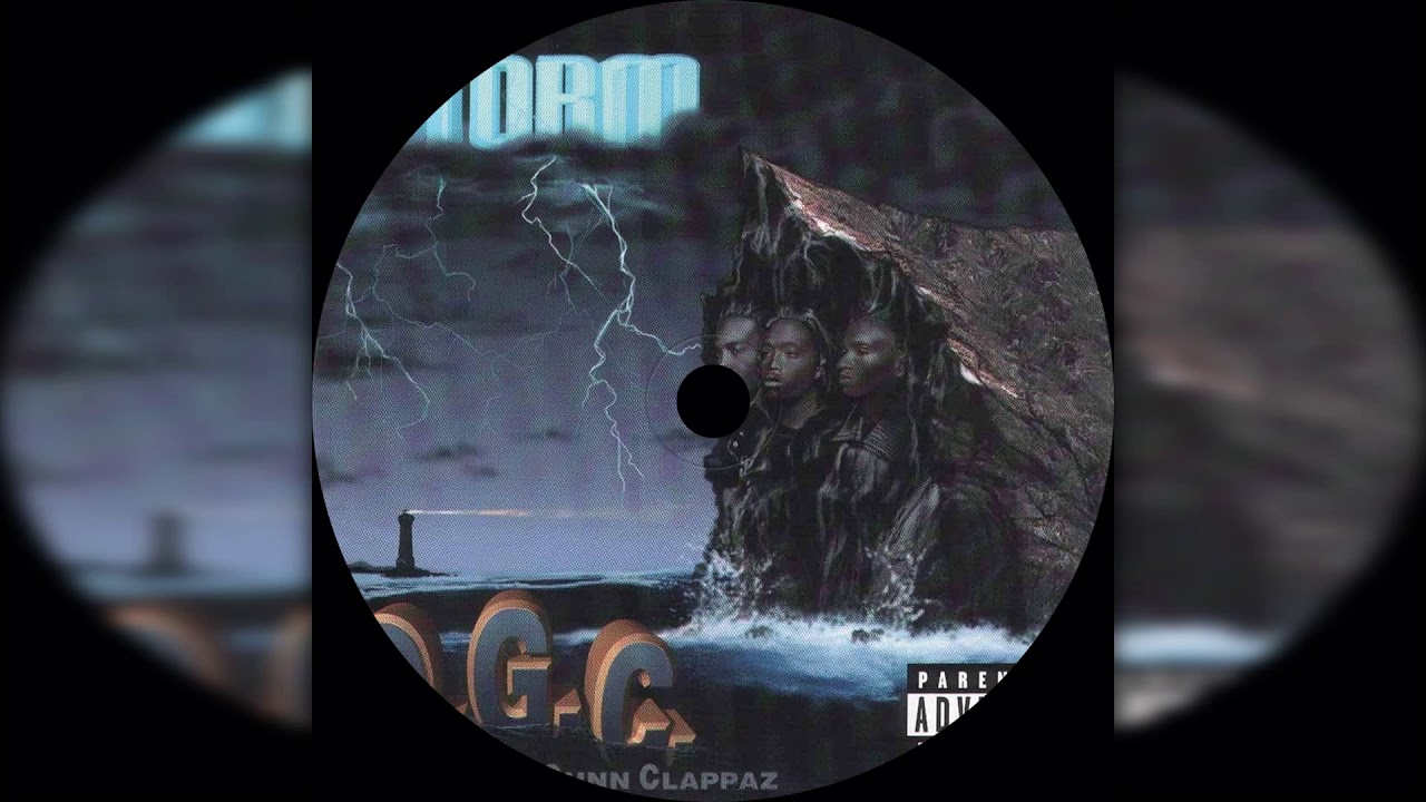 O.G.C. &frasl; Originoo Gunn Clappaz - Hurricane Starang