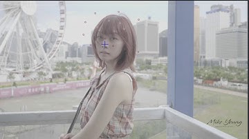 DaVinci Resolve  - The Warper Effect Demo