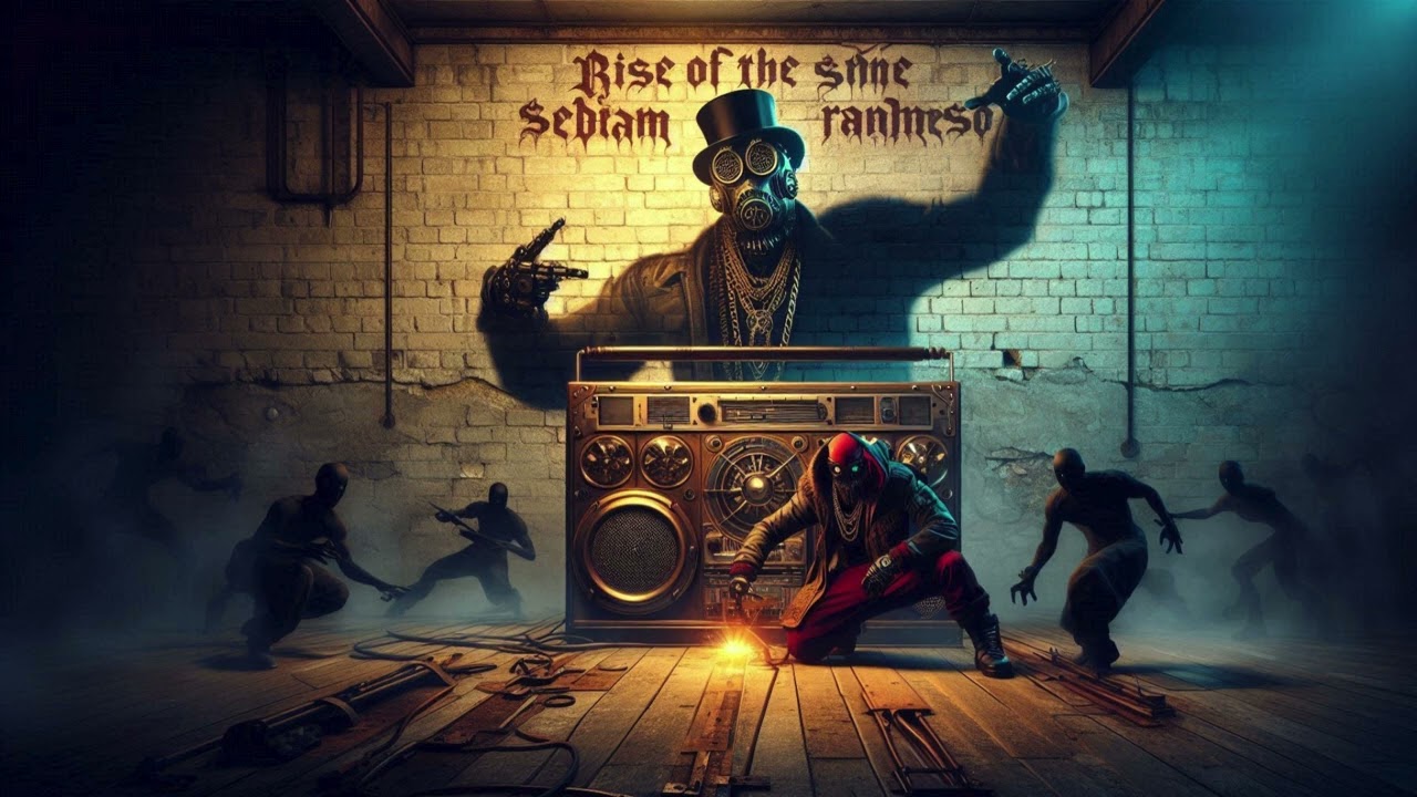 Rise from the Shadows 