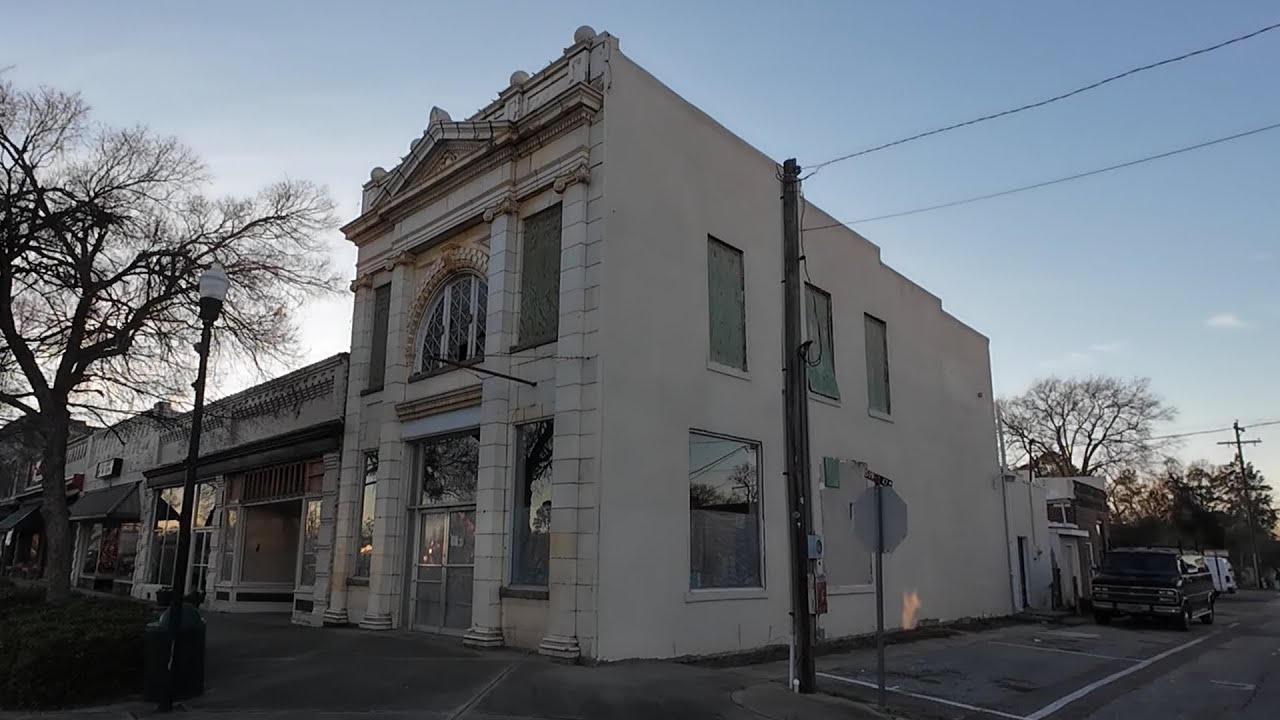 Новый год в Банке Джонстона