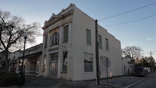 A New Year at the Bank of Johnston