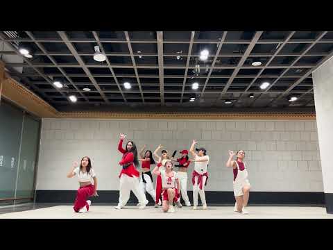[𝐃𝐀𝐍𝐂𝐄 𝐏𝐑𝐀𝐂𝐓𝐈𝐂𝐄] BINI "Cherry On Top" Dance Cover