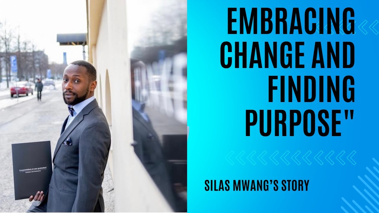 WORKING IN WÄRTSILÄ /MOVING TO FINLAND: Silas's Journey from Kenya to Finland" (PART 1)