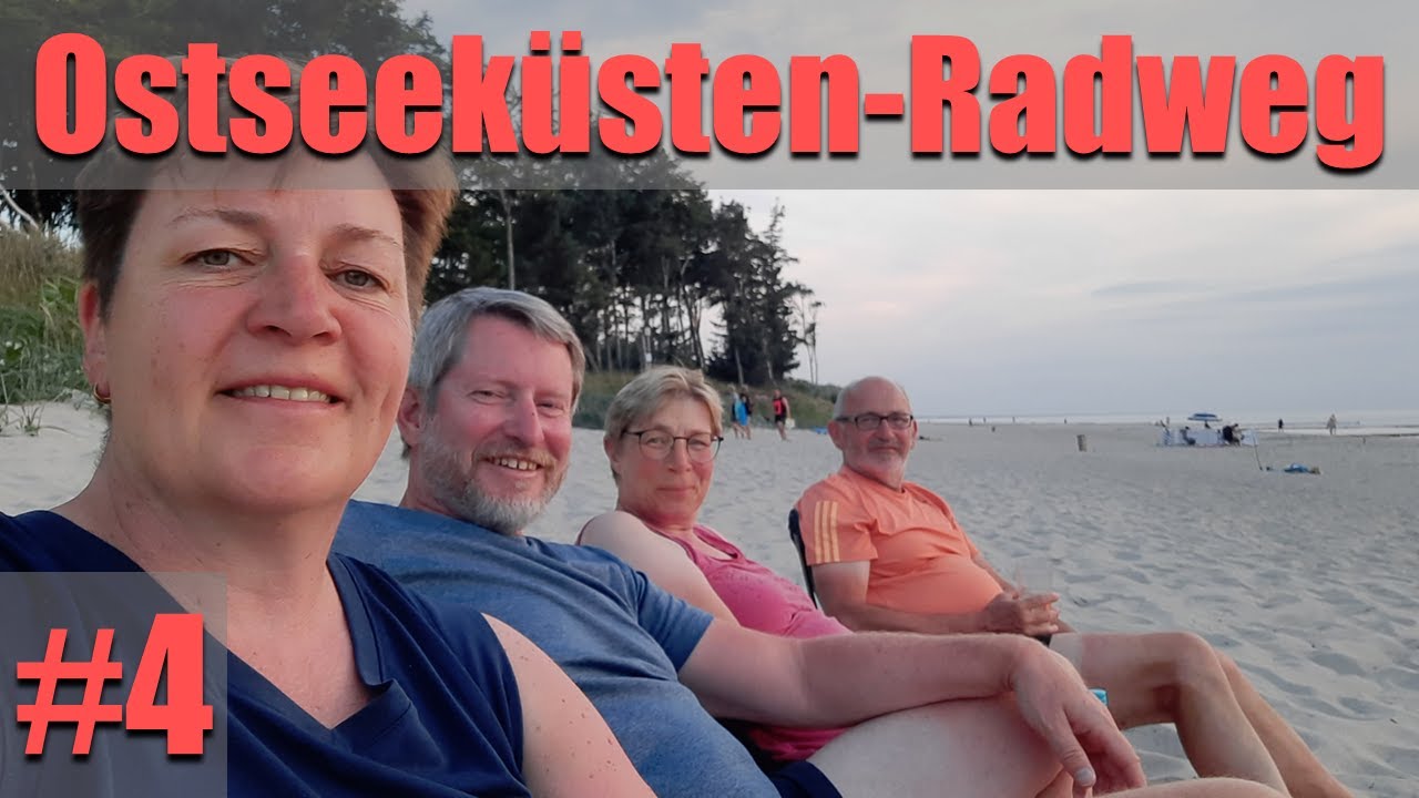 Ostseeküsten-Radweg 2025 #4